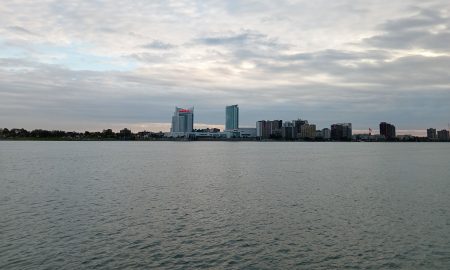 El cuerpo de un kayakista que se encontraba que se encontraba desaparecido fue encontrado en Detroit River.
