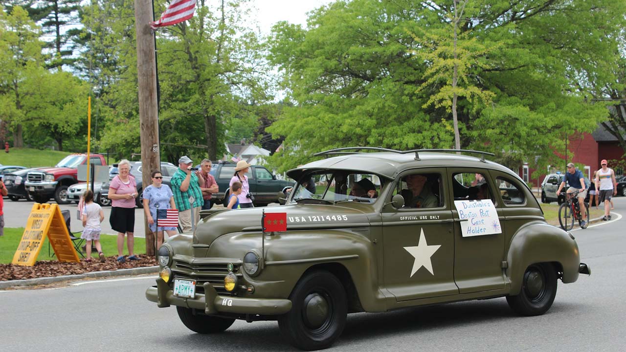 Desfiles y eventos que se llevarán a cabo en Metro Detroit en el Memorial Day 2024.