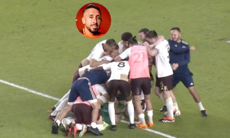 El Detroit City FC eliminó de U.S. Open Cup al Houston Dynamo del mexicano Héctor Herrera.