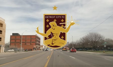 Detroit City FC anunció un nuevo estadio de futbol soccer en SW Detroit.