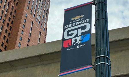 El downtown de Detroit, Michigan, albergará el Detroit Grand Prix 2024, de la IndyCar Series.