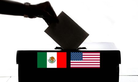 En 20 ciudades de los Estados Unidos se podrá votar de forma presencial en las elecciones México 2024.