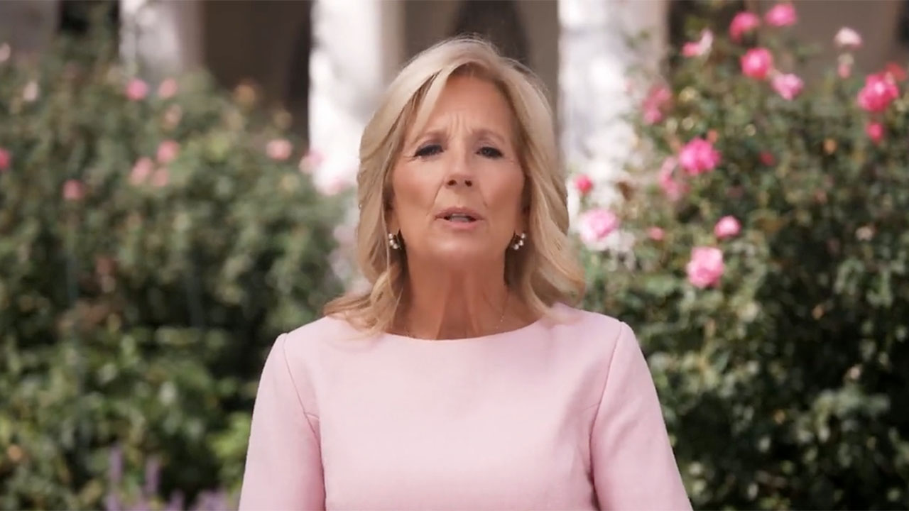 Jill Biden y Douglas Emhoff visitarán Michigan, en una gira de tres días por el estado.
