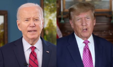 Joe Biden y Donald Trump aceptaron participar en dos debates presidenciales de cara a las elecciones del 2024 de los Estados Unidos.