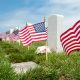 El Memorial Day se celebra el último lunes de mayo en los Estados Unidos.