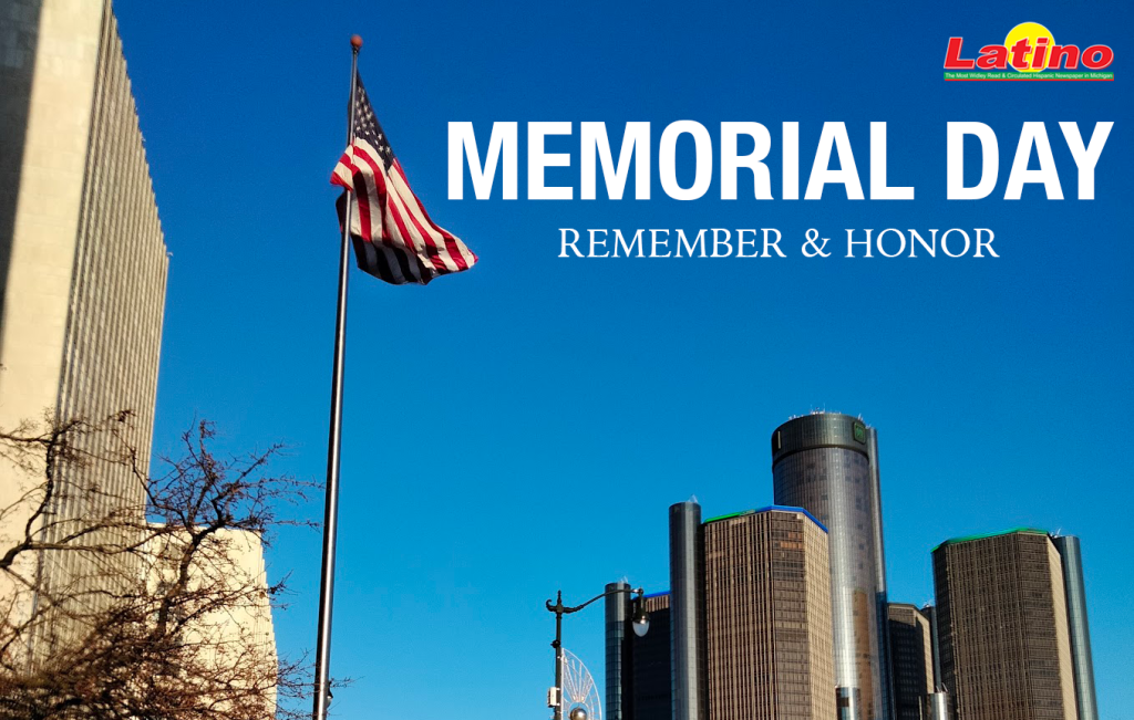 Memorial Day en Estados Unidos.