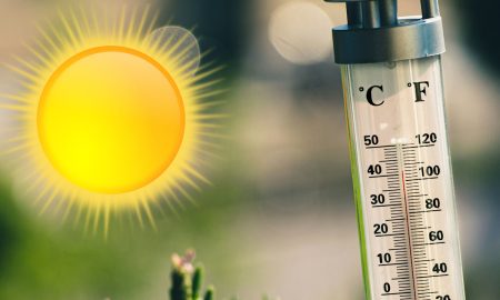 México espera recibir su tercera ola de calor, con temperaturas de casi 50ºC.