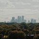 Gran parte de Minnesota está en categoría roja de calidad del aire, debido a incendios forestales de Canadá.