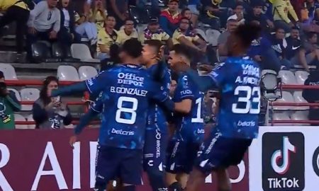 Pachuca eliminó al América y avanzó a la final de Concachampions 2024.