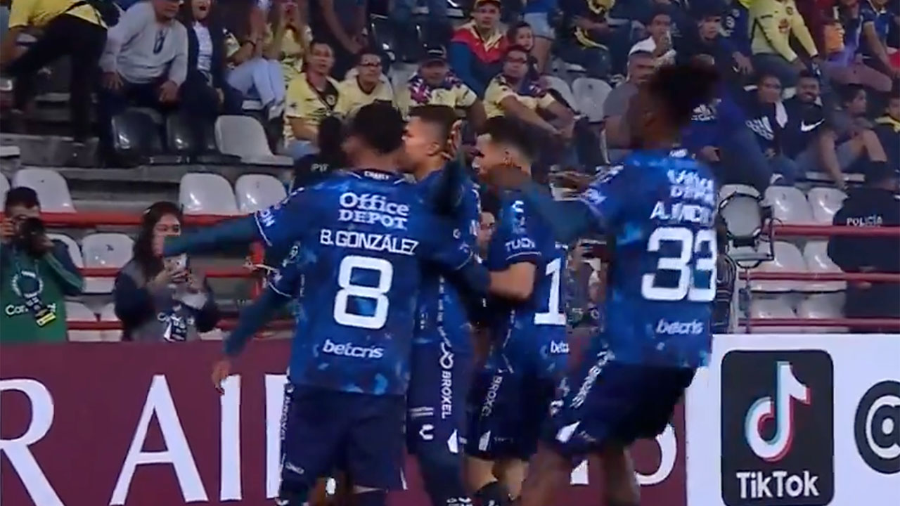 Pachuca eliminó al América y avanzó a la final de Concachampions 2024.