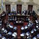 El Senado de Argentina aprobó la Ley Bases del Presidente Javier Milei.