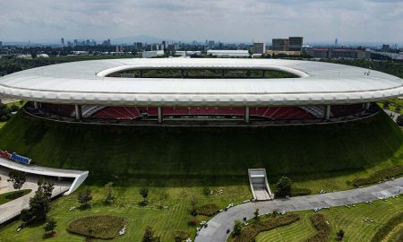 Dos de tres ciudades mexicanas albergarán partidos de la Selección Mexicana en la Copa Mundial 2026.