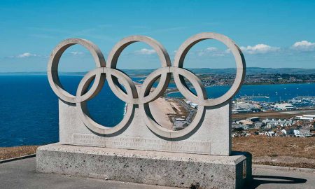 Un joven de Ann Arbor, Michigan, clasificó a los Juegos Olímpicos París 2024 a sus 18 años.