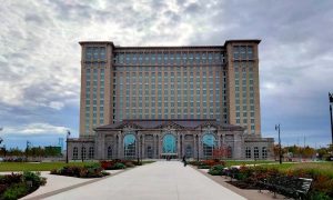 La Michigan Central Station, de Detroit, tendrá un hotel de lujo NoMad.