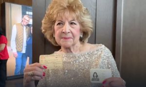 Una mujer de 103 años que trabajó en Michigan Central visitó la renovada estación.