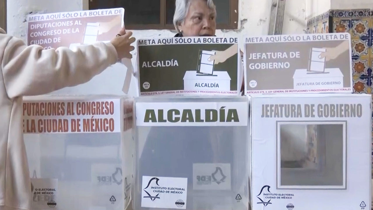 Nueve estados mexicanos eligieron a sus nuevos gobernadores en las elecciones de México 2024.
