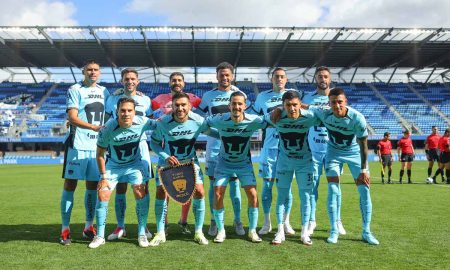 Los Pumas UNAM visitarán Detroit, Michigan, para disputar un partido amistoso.