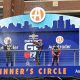 El veterano Scott Dixon ganó el Detroit Grand Prix.