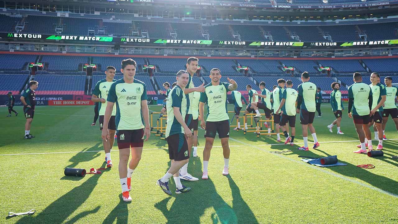 La Selección Mexicana tendrá un duelo de preparación ante Brasil de cara a su debut en la Copa América 2024.