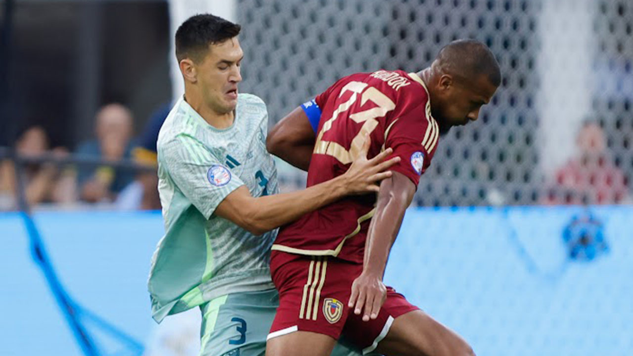Venezuela avanzó a cuartos de final de la Copa América 2024, al lograr un histórico triunfo ante la Selección Mexicana.