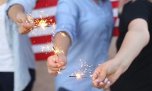Existen distintas actividades divertidas para celebrar el Día de Independencia el 4 de julio.