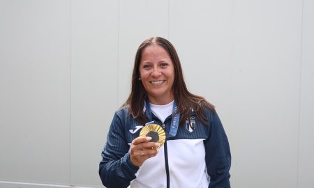 Adriana Ruano le dio a Guatemala su primera medalla de oro de la historia de Juegos Olímpicos.
