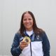 Adriana Ruano le dio a Guatemala su primera medalla de oro de la historia de Juegos Olímpicos.