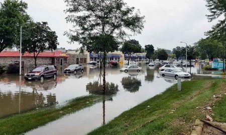 Metro Detroit y varias ciudades de Michigan están en alerta de inundaciones ante llegada de remanentes de depresión tropical Beryl.