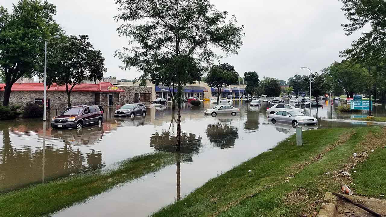 Metro Detroit y varias ciudades de Michigan están en alerta de inundaciones ante llegada de remanentes de depresión tropical Beryl.