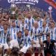 Argentina logró el bicampeonato de la Copa América tras vencer a Colombia en la final.