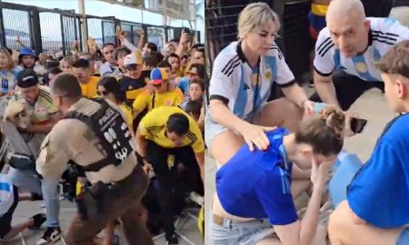 El caos y la violencia se hicieron presentes en la final de la Copa América 2024.
