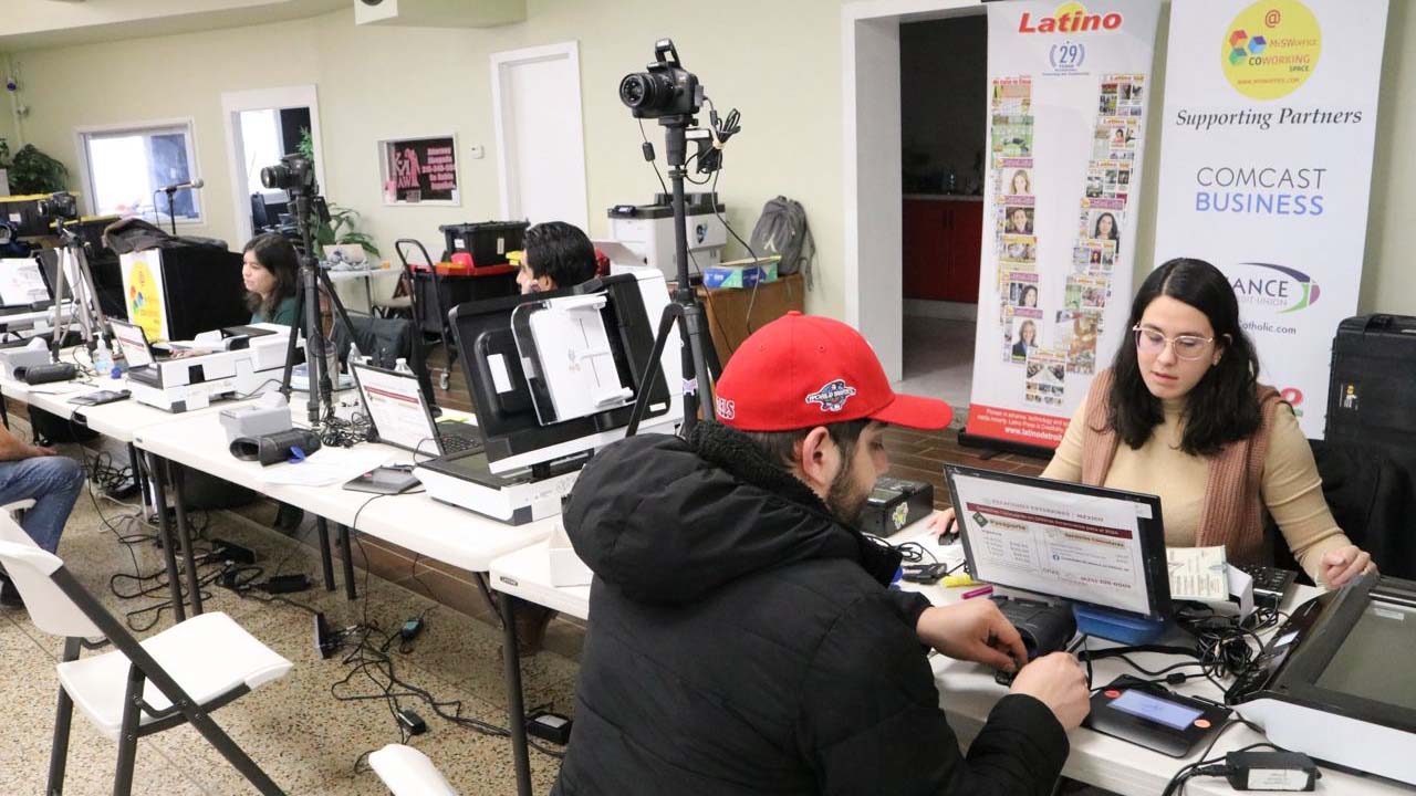 El Consulado de México en Detroit estará en algunas ciudades de Michigan y una de Ohio en agosto del 2024.