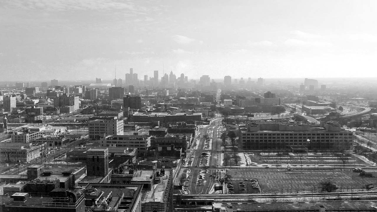 Detroit estuvo entre las ciudades con peor calidad de aire del mundo tras los fuegos artificiales del 4 de julio.