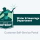 Detroit lanzó un nuevo programa de apoyo para los residentes con saldos vencidos en sus cuentas del agua.