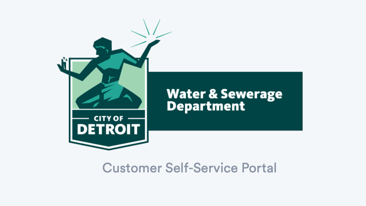 Detroit lanzó un nuevo programa de apoyo para los residentes con saldos vencidos en sus cuentas del agua.