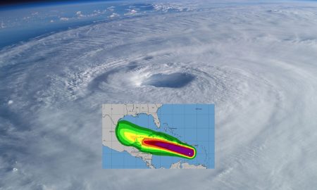 El huracán Beryl ya es histórico tras ser el más tempranero en alcanzar categoría 5, el cual se dirige a Jamaica.