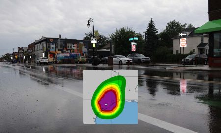 Metro Detroit y gran parte de Michigan recibirán lluvias intensas de los remanentes del huracán Beryl.