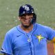 El mexicano Isaac Paredes fue seleccionado para participar en el MLB All-Star Game 2024.