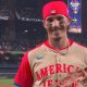Jarren Duran, seleccionado mexicano, fue elegido MVP del Juego de Estrellas 2024 de MLB.