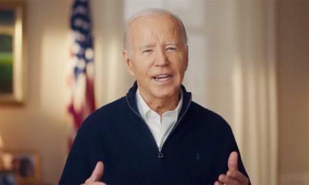 Joe Biden le puso fin a los rumores y aclaró que no renunciará a la candidatura a la presidencia por el Partido Demócrata.