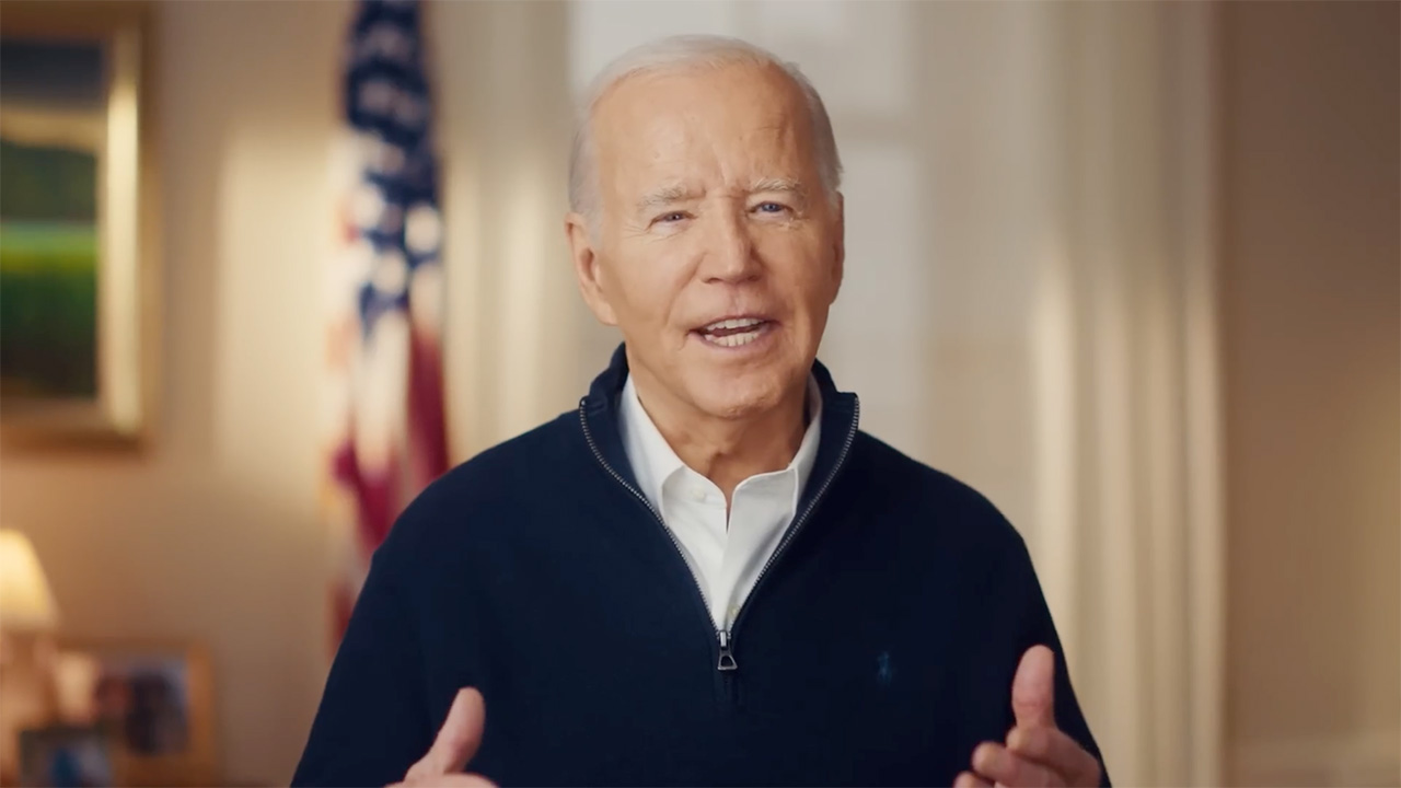 Joe Biden le puso fin a los rumores y aclaró que no renunciará a la candidatura a la presidencia por el Partido Demócrata.