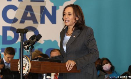 La vicepresidenta Kamala Harris visitará Detroit, Michigan, quien busca convertirse en la primera presidenta de los Estados Unidos.