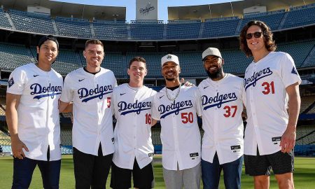 Los Dodgers de Los Ángeles vendrán a Detroit para enfrentar a los Tigres en MLB.