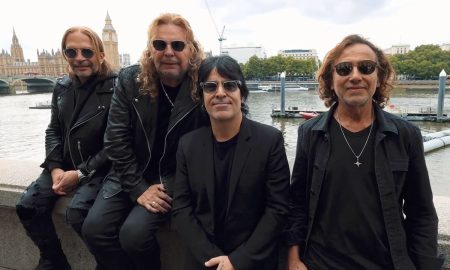 Maná cumplió su sueño y se convirtió en la primera y única banda mexicana en presentarse en Londres, Inglaterra.