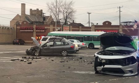 La mayoría de las 20 intersecciones más peligrosas de Michigan se encuentran en Metro Detroit.