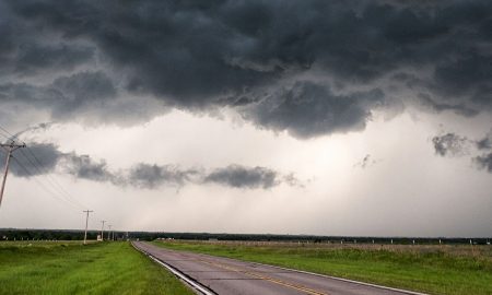 Todo Michigan y los estados del medio oeste esperan tormentas intensas.