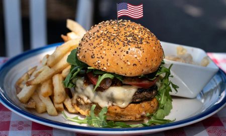 5 platillos clásicos ideales para celebrar el Día de Independencia de los Estados Unidos el 4 de julio.