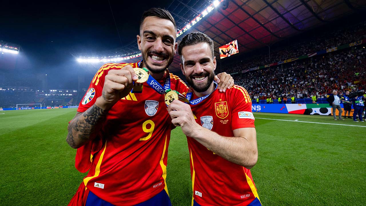 El ranking FIFA mostró bastantes movimientos después de la Copa América 2024 y Eurocopa 2024.