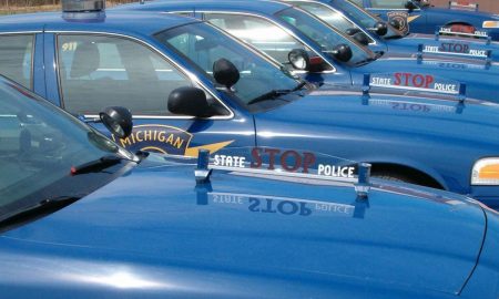 El sospechoso de haber asesinado a un joven policía en Melvindale fue arrestado un día después en SW Detroit.