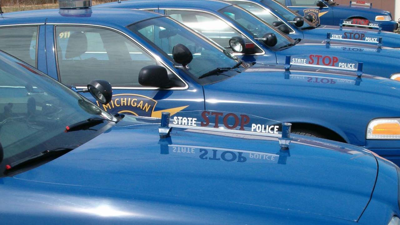 El sospechoso de haber asesinado a un joven policía en Melvindale fue arrestado un día después en SW Detroit.
